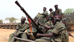 السلاح في أفريقيا- جيتي