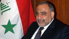 عادل عبد الهادي رئيس الوزراء العراقي المكلف- الأناضول