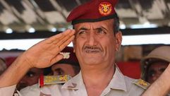 عدنان الحمادي قائد الجيش اليمني