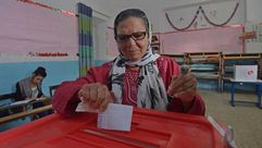 تونس انتخابات - جيتي