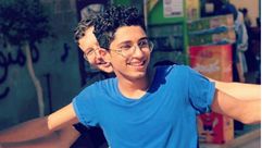 الطالب المصري محمود البنا- تويتر