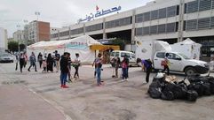 حملات نظافة في تونس بعد فوز قيس سعيد