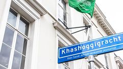 تغيير اسم شارع السفارة السعودية بهولندا إلى "خاشقجي" - الأناضول