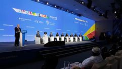 روسيا   سوتشي    القمة الروسية الإفريقية   منتدى اقتصادي   جيتي