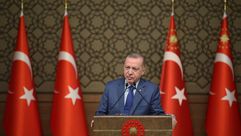 الرئيس التركي أردوغان- الرئاسة التركية على تويتر