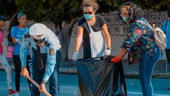 تونس  نظافة  حملة  (عربي21)