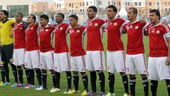 منتخب اليمن كرة القدم- جيتي