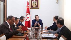 الحكومة التونسية الشاهد - فيسبوك