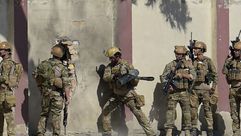 قوات خاصة أفغانية- جيتي