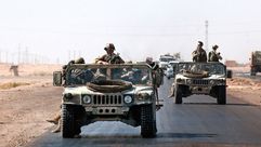 قوات أمريكية في العراق - جيتي