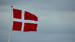علم الدنمارك- جيتي