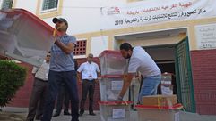 انتخابات تونس 2019- جيتي