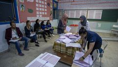 تونس الانتخابات التشريعية  - الأناضول