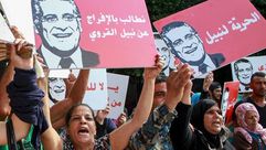 مؤيدو المرشح الرئاسي التونسي نبيل القروي - جيتي