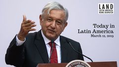 رئيس المكسيك، مانويل لوبيز أوبرادور، جيتي