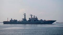 البحرية الروسية - جيتي