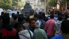 مصر الأقصر احتجاجات - تويتر