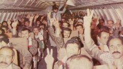 أسرى فلسطينيون أطلق سراحهم في صفقة عام 1985- أرشيفية