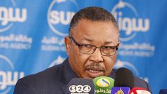 وزير الخارجية السوداني عمر قمر الدين- سونا
