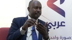 نقيب الصحفيين  السودان  الصادق الرزيقي  ندوة- عربي21