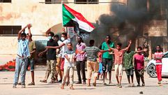 تظاهرات  السودان- جيتي