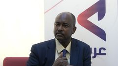 الصادق الرزيقي  نقيب  الصحفيين  السودان  ندوة- عربي21