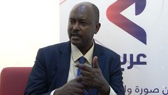 الصادق الرزيقي  نقيب الصحفيين  السودان  ندوة- عربي21