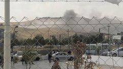 انفجار في قاعدة للبيشمركة العراقية في السليمانية - شبكة رووداو الكردية