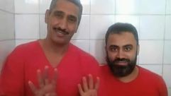 معتقل مصري