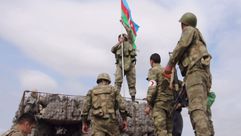 الجيش الأذري- الدفاع الأذرية