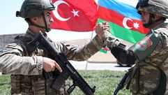 تركيا وأذربيجان- الأناضول