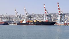ميناء حيفا- جيتي