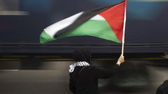 علم فلسطين- جيتي