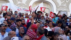 مظاهرات تونس- عربي21