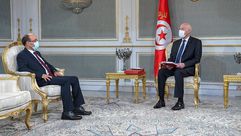 تونس سعيد - الرئاسة التونسية