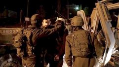 اعتقالات الضفة قوات الاحتلال - وكالة وفا