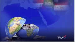 معدلات دخل العالم العربي