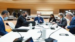اللجنة الدستورية السورية في جنيف- صفحة هيئة التفاوض