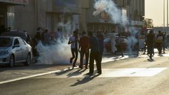 احتجاجات البحرين- جيتي