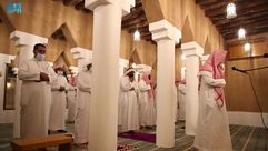 مسجد السعودية- واس