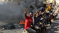 السودان مظاهرات ضد الانقلاب - تويتر