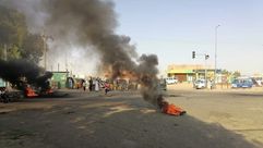 السودان عصيان مدني - تويتر