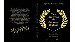 الجزائري الذي حكم بريطانيا غلاف كتاب