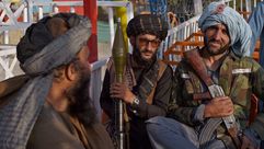 عناصر طالبان- جيتي