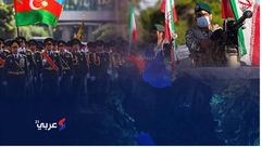 جيش ايران واذربيجان