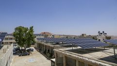 الطاقة الشمسية في الضفة- وكالة وفا