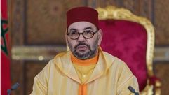 ملك المغرب محمد السادس- إعلام مغربي