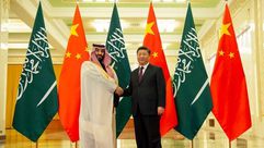 الصين والسعودية- واس