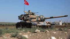القوات التركية- جيتي