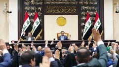 البرلمان العراقي- الأناضول